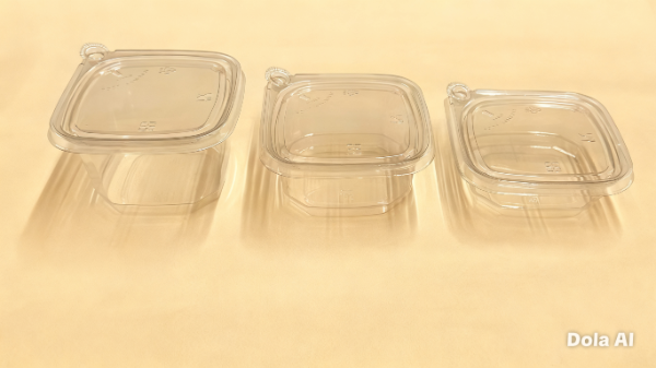 Producto - POTE CUADRADO 480 ML