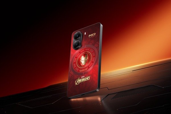 Producto - Telefono Xiaomi X7 y X8 PRO EDICION ESPECIAL IRON MAN - 3