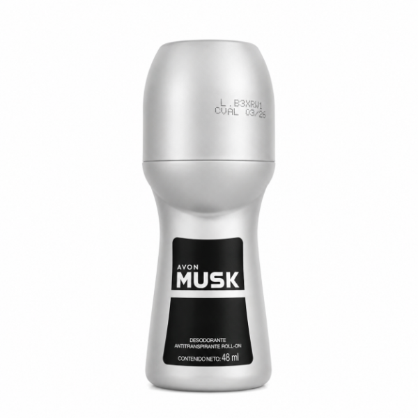 Producto - Musk Rain - Desodorante Roll On 50ml