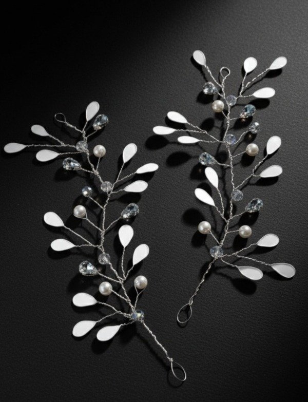 Tocado Blanc — imagen 2
