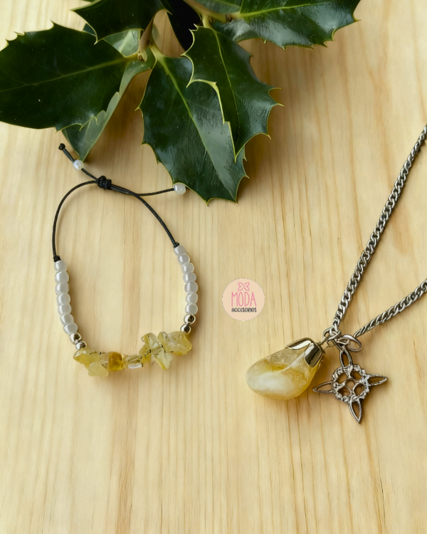 Producto - Set abundancia prosperidad
