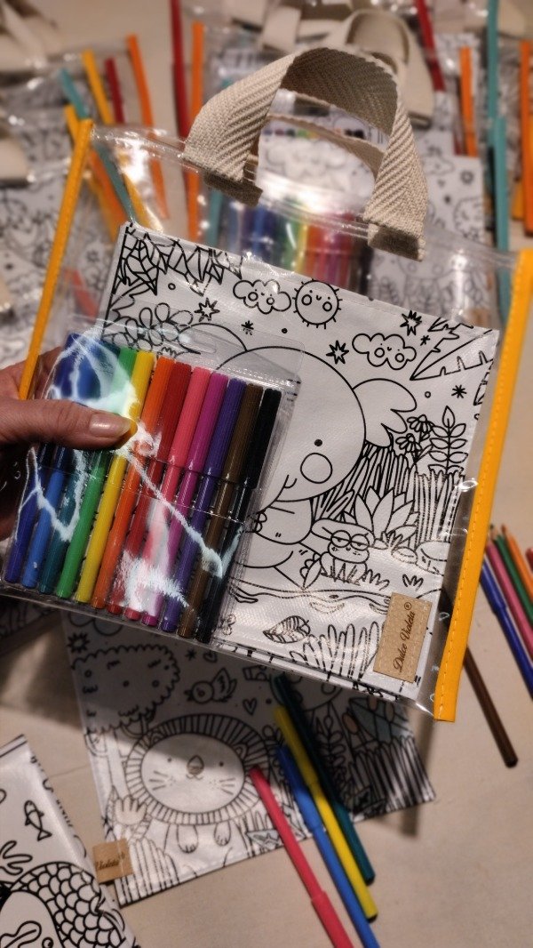 Producto - LIBRITO PARA PINTAR Y BORRAR