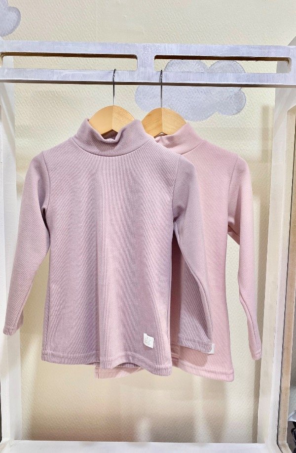 Poleras de nena Lisa