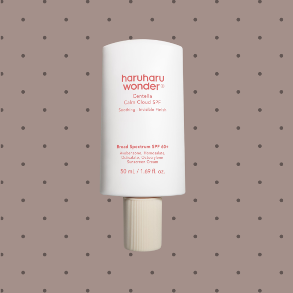 Producto - HARUHARU Centella Calm Cloud SPF 60+ 50ml - 0
