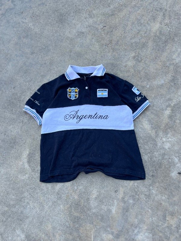 Producto - POLO ARGENTINA VINTAGE
