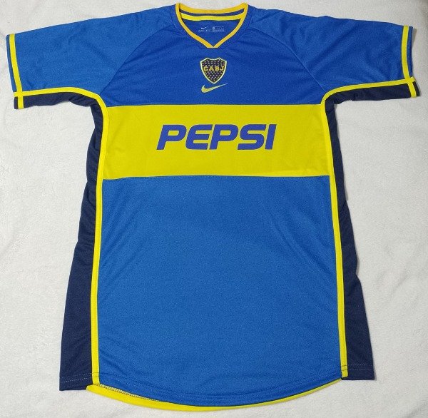 Producto - CAMISETA MARTIN PALERMO PEPSI