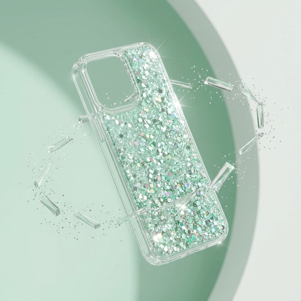 Producto - Green Glitter