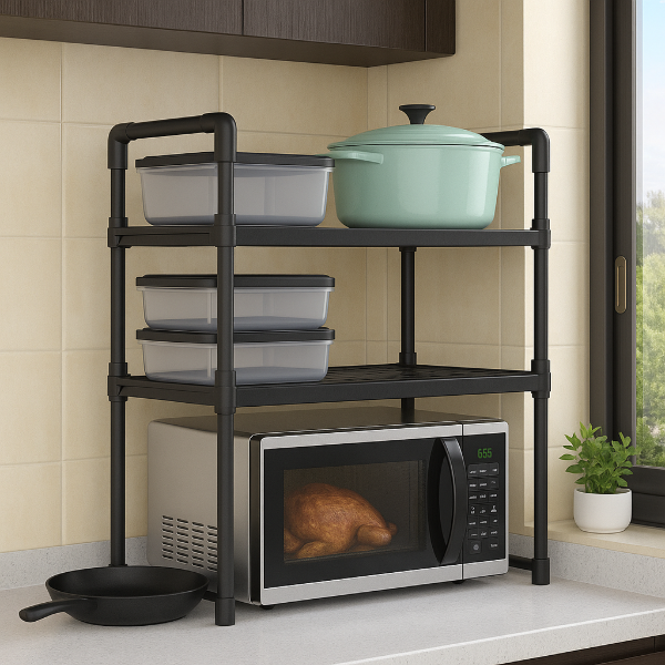 Producto - ESTANTE ORGANIZADOR PARA COCINA XL
