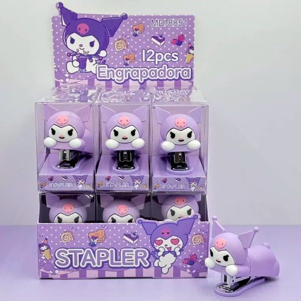 Producto - ABROCHADORA KUROMI