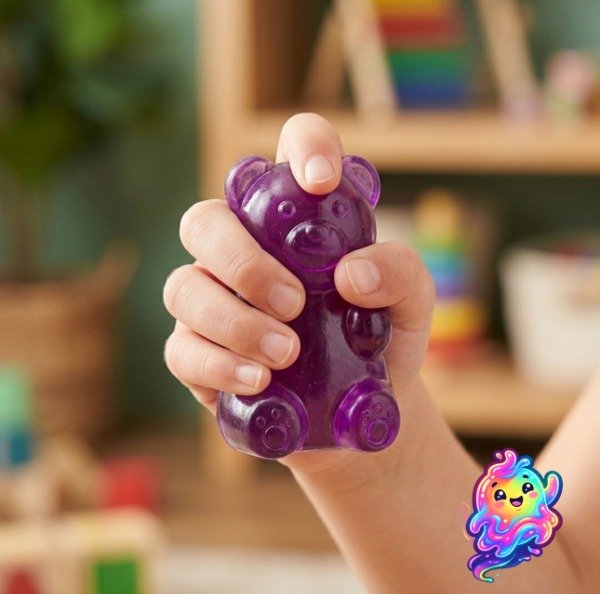 Producto - Squishy Gummy Bear
