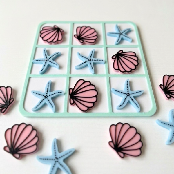 Producto - TA-TE-TI 3D x 30
