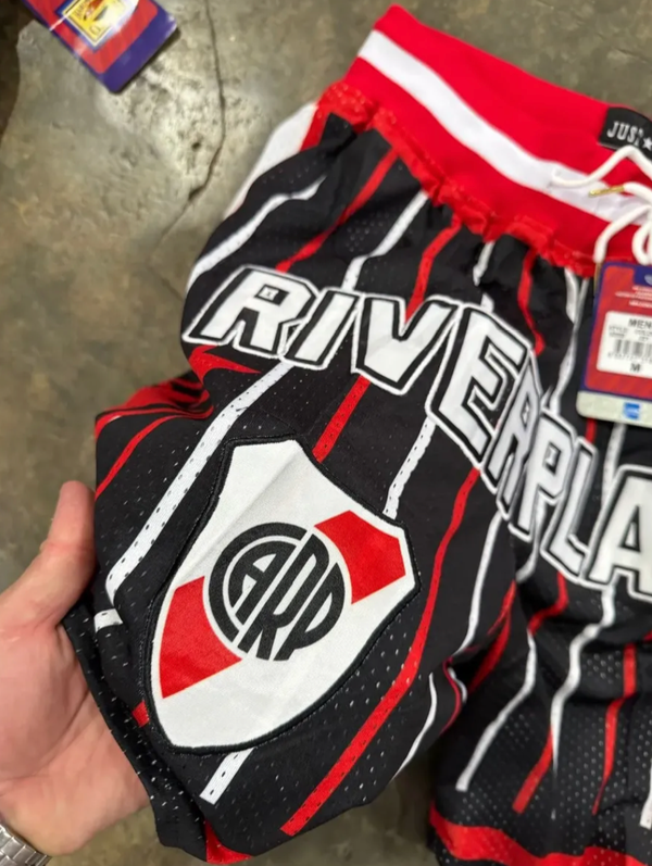 Producto - Short Bermuda Básquet River Plate - 1