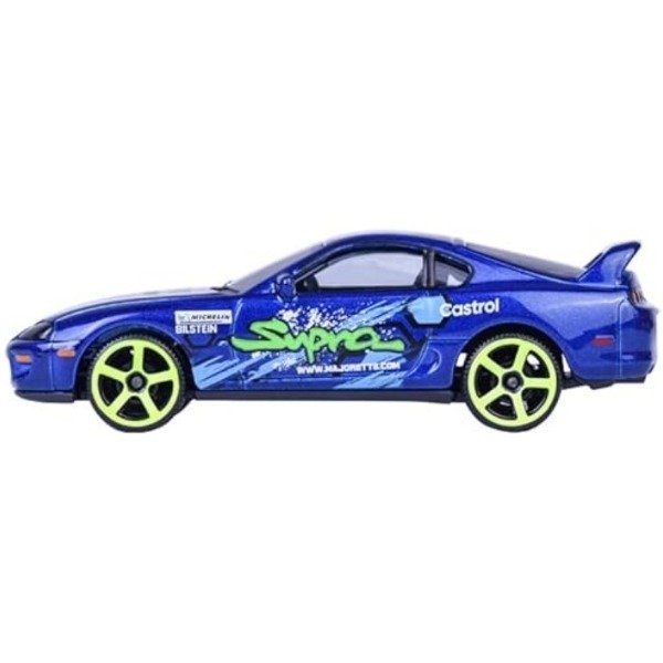 Producto - Majorette JDM Legends Deluxe Moving Parts Toyota Supra JZA80 - 1