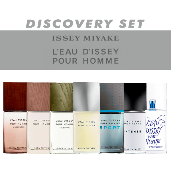 Producto - L'eau d'Issey Pour Homme - Discovery Set