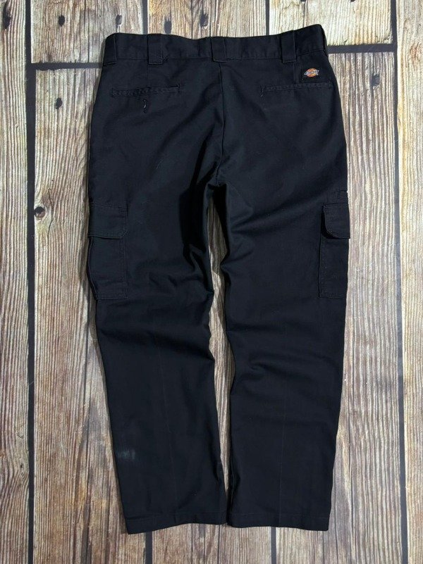 Producto - DICKIES CARGO FULL BLACK - 3