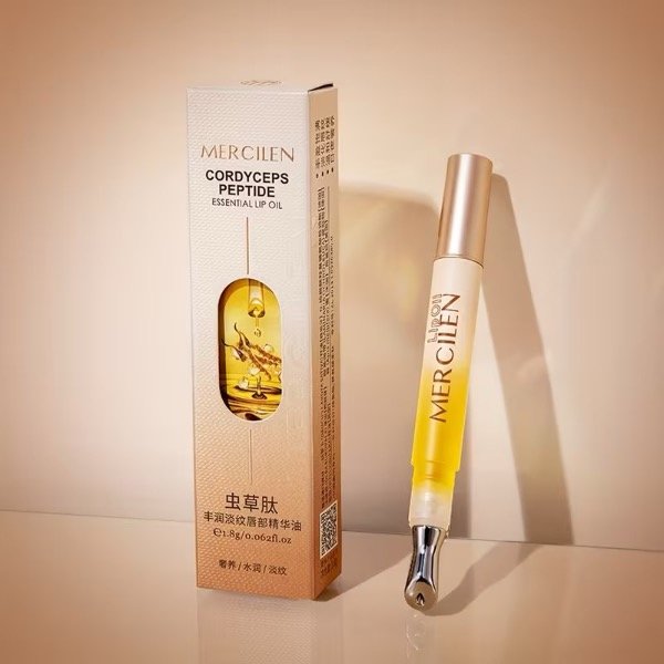 Producto - MERCILEN CORDYCEPS PEPTIDE LIP OIL