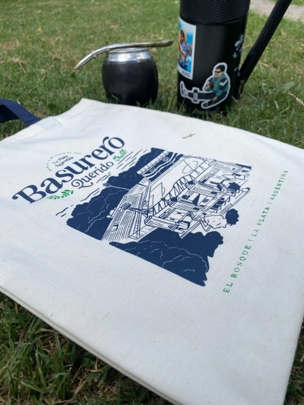 Producto - TOTEBAG BOSQUE