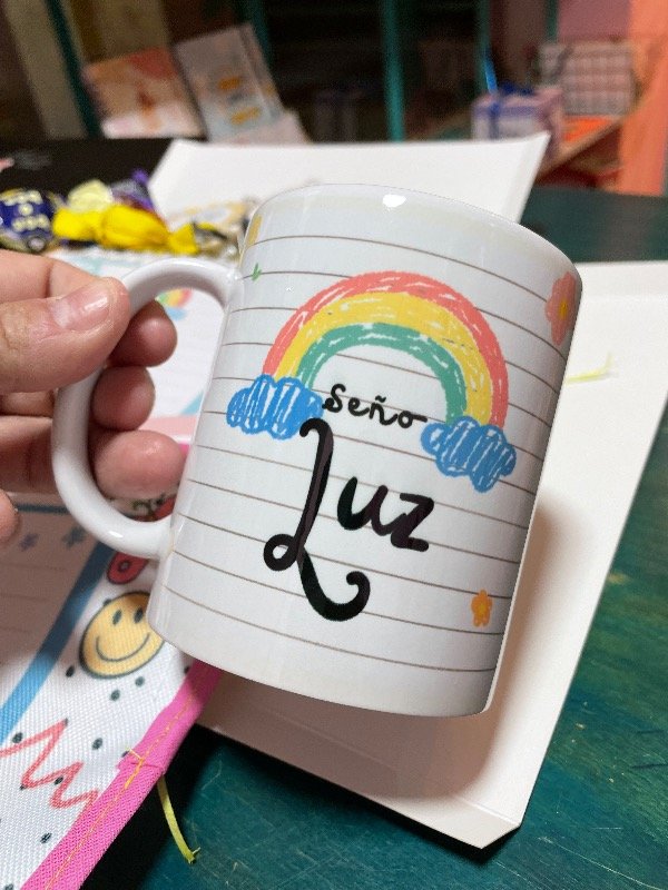 Producto - Taza personalizada - 4