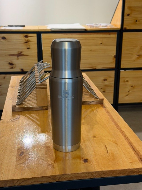 Producto - Stanley Ideal Mate Steel Ash - 1