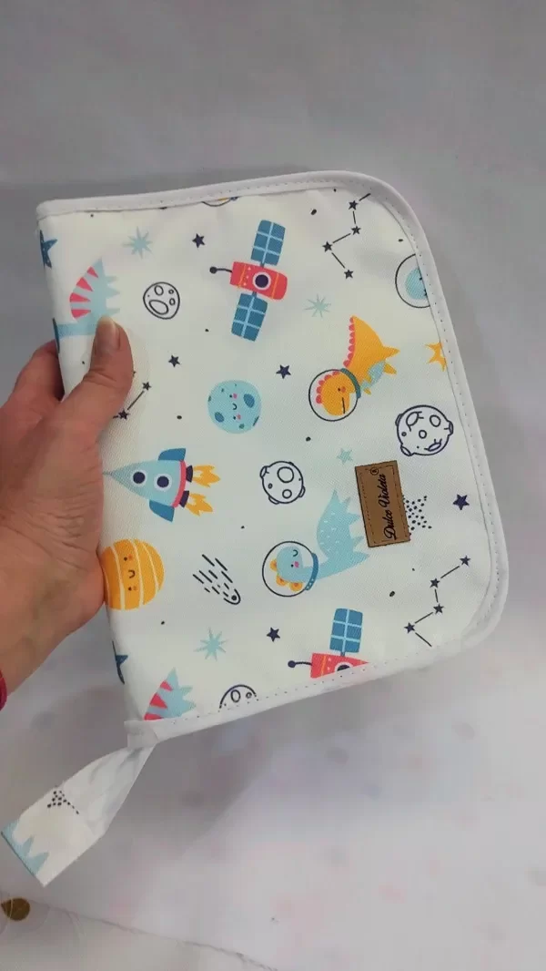 Producto - ORGANIZADOR PEDIÁTRICO Espacio