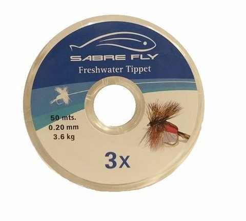 Producto - Tippet Sabre x 30m