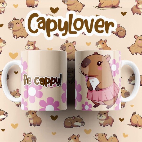 Producto - Capylovers - Varios modelos