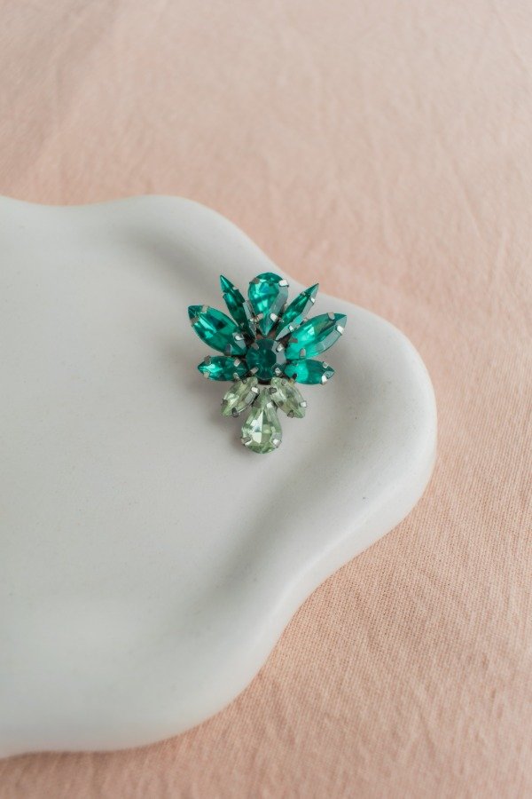 Producto - Pin CARLOTA . verde - 0