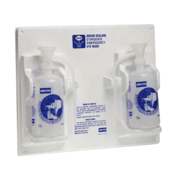Producto - Estación Lavaojos de emergencia Portatil