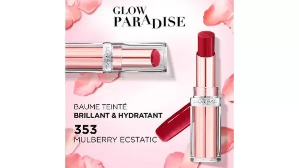 Producto - Labial L'Oréal Paris Paradise Balm - 5