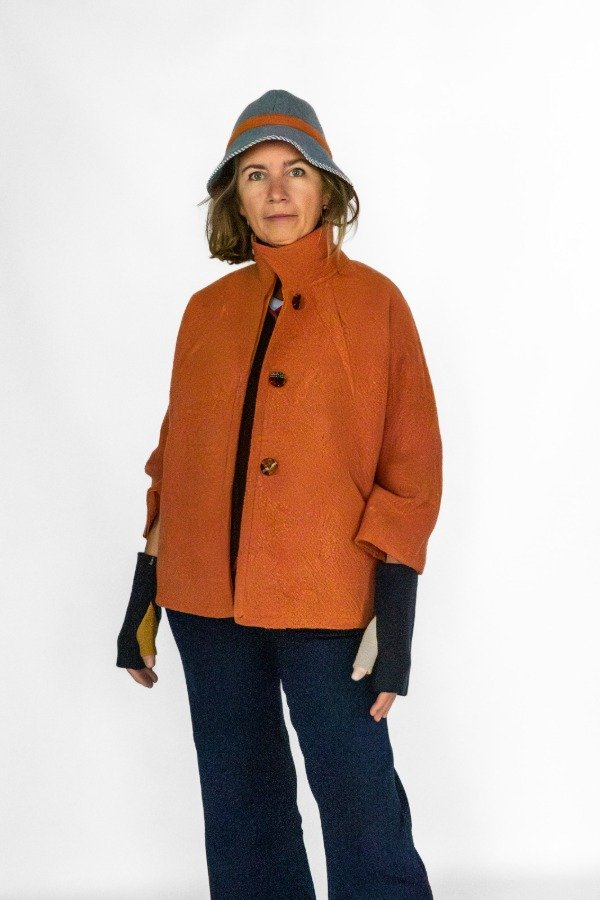 Producto - Saco Dollman