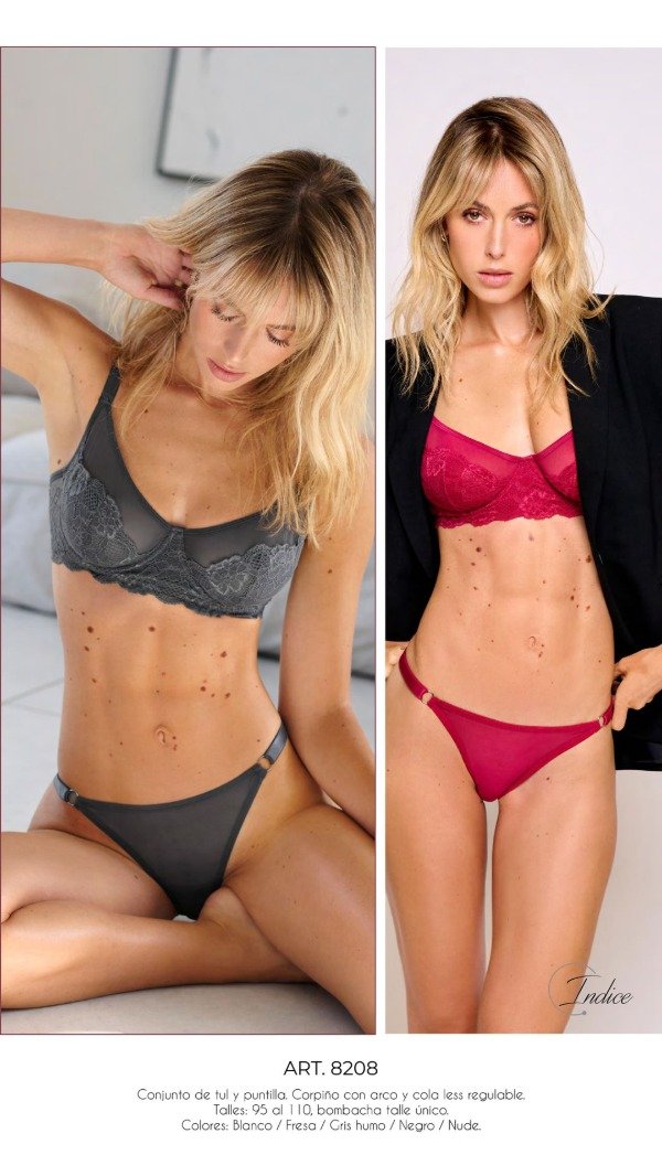 Producto - Art 8208 Conjunto Kaury