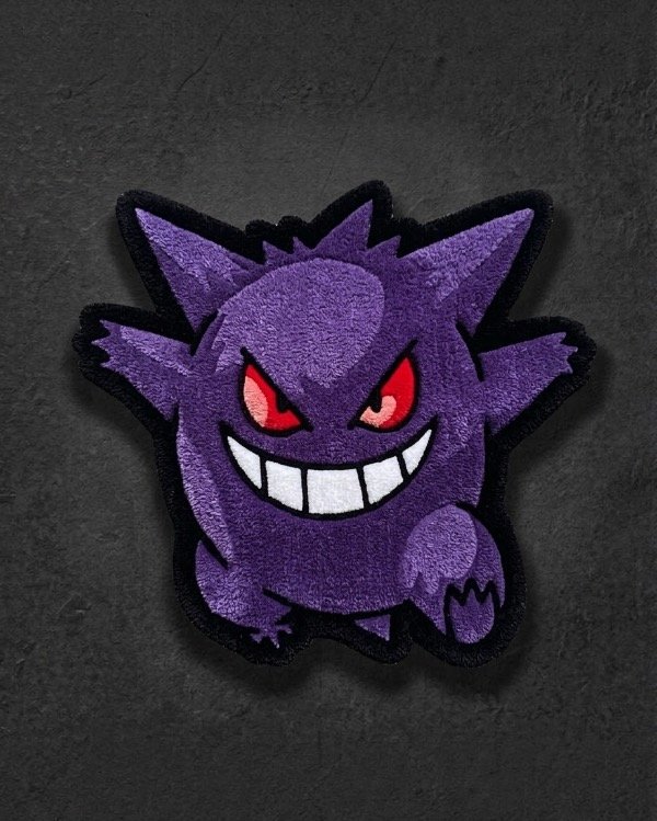 Producto - Alfombra Gengar B