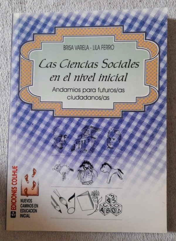 Producto - Las Ciencias Sociales En El Nivel Inicial - Nuevos Caminos - Colihue