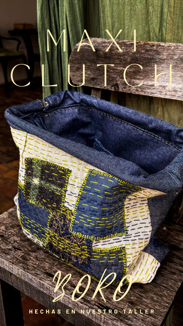 Producto - Maxi Clutch Boro - 8