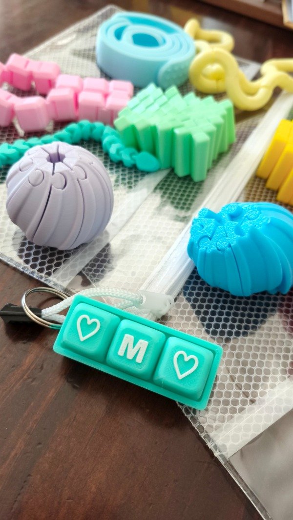 Producto - KIT SENSORIAL MOVIMIENTO