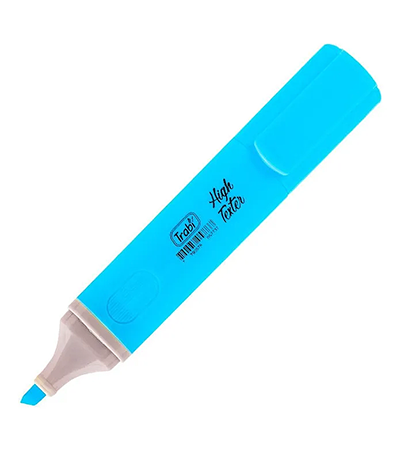Producto - Resaltador TRABI hightexter - 4