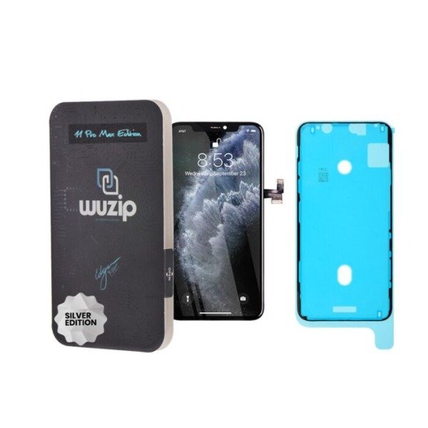 Producto - Modulo iPhone 11 Pro Max  Silver Edition