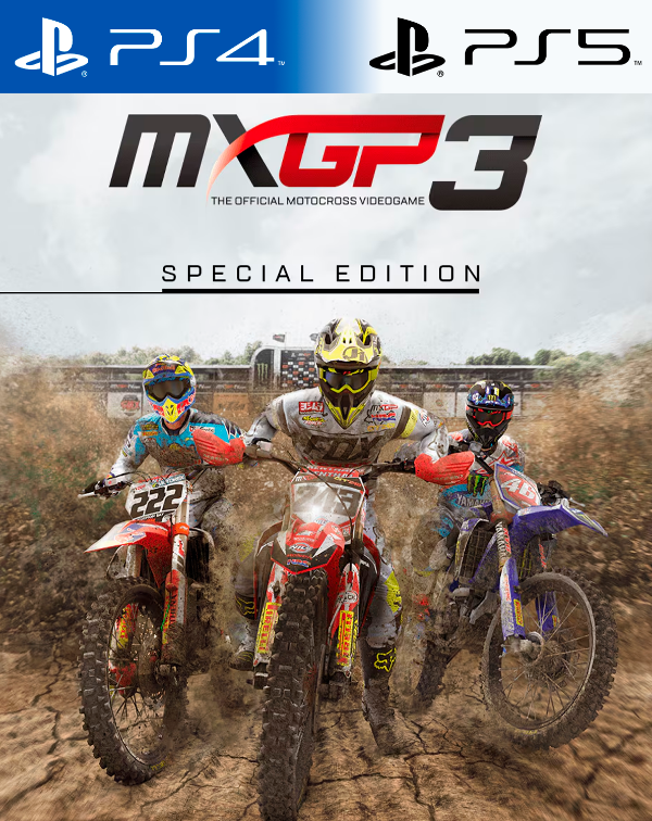 Producto - MXGP3 - Special Edition - 0