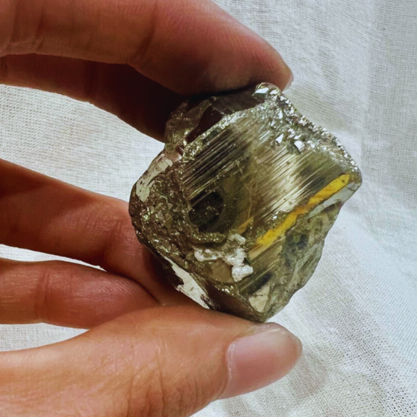 Producto - Cubo Pirita 022