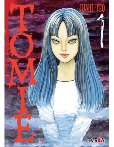 Producto - Junji Ito - TOMIE