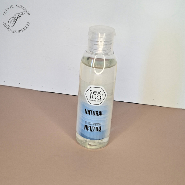 Producto - Gel lubricante neutro sextual