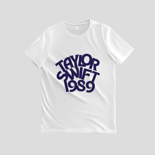 Remera Taylor Swift 1989