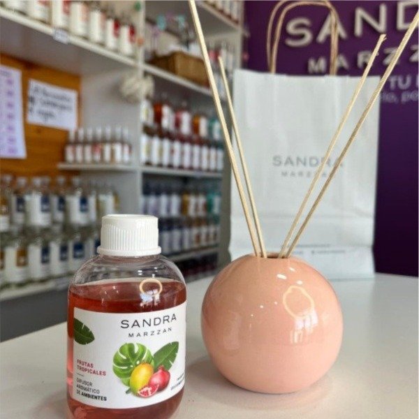 Producto - Esfera Chica con Difusor