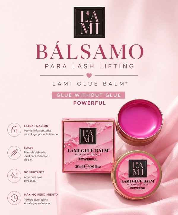 Producto - Lamí glue balm /Lamilashes