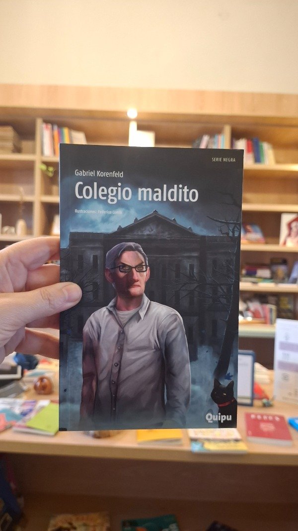 Producto - Colegio maldito
