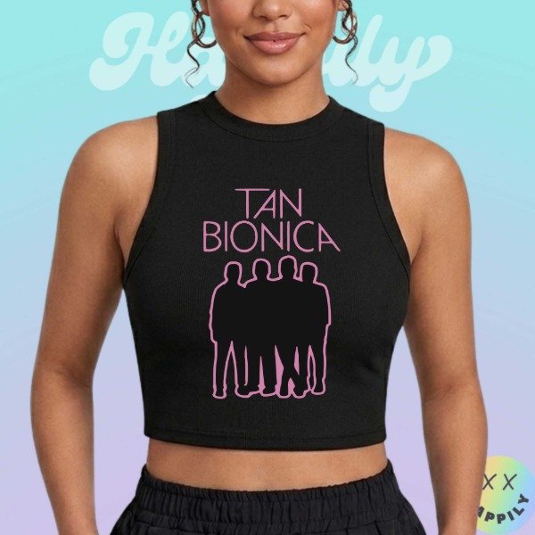 Musculosa Tan Bionica #12