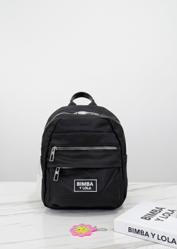 Producto - Mochila Bimba y Lola Teen - Black