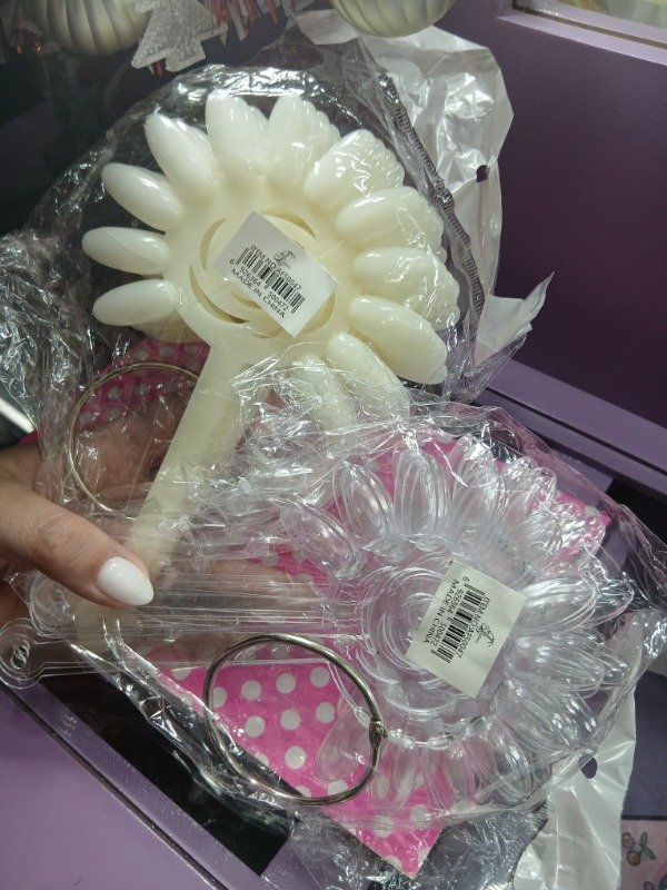 Producto - Muestrario flor