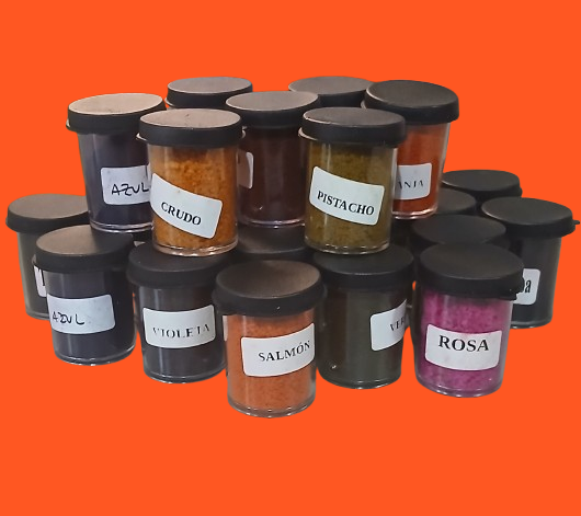 Producto - Colorante para Velas x10 Gr - 0
