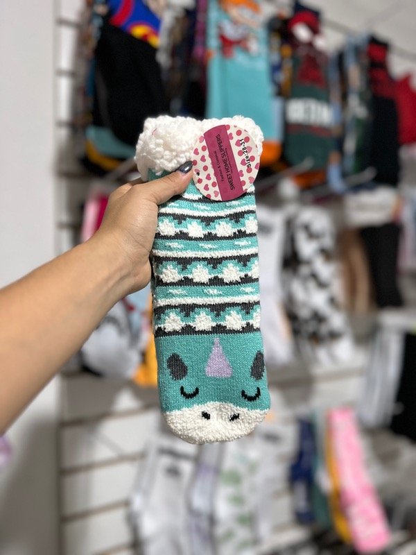 Producto - Unicornio celestes Pantumedias